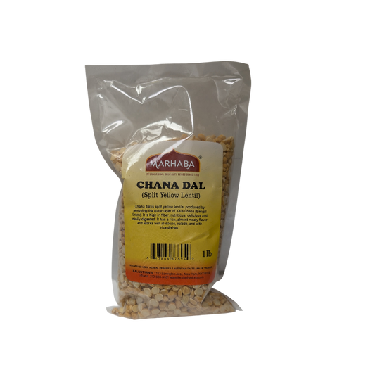 Chana Dal (Split Yellow Lentil)