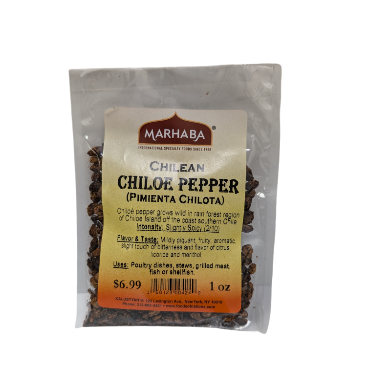 Chilean Chiloe Pepper