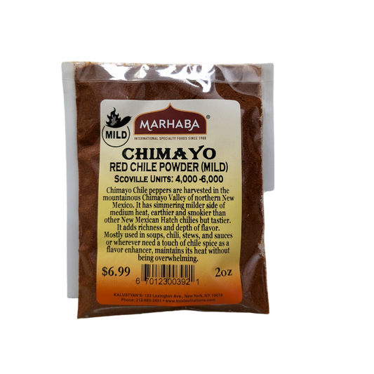 Chimayo Chile Powder Mild