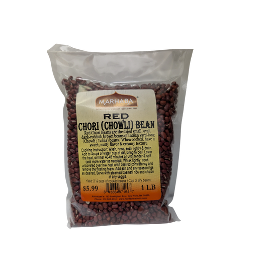 Red Chori (Chowli) Bean