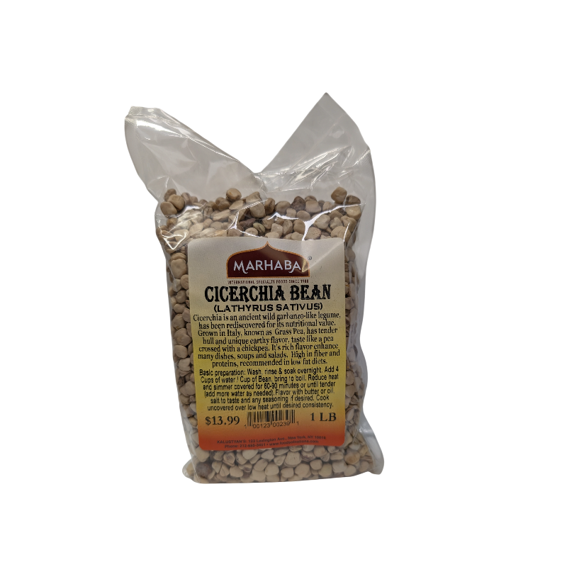 Cicerchia Bean (Lathyrus sativus)