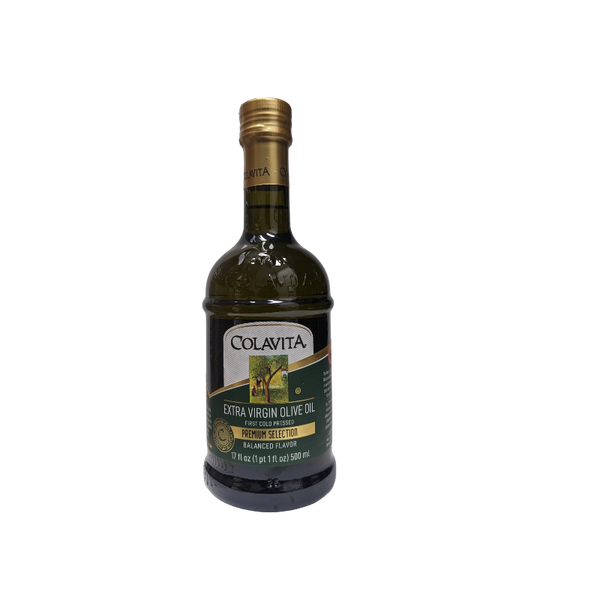Olive Oil, Extra Virgin (First Cold Pressed), Premium Selection