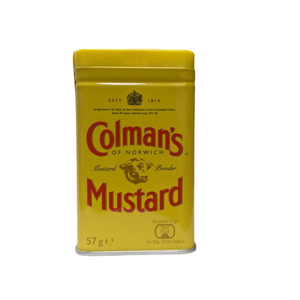 Colman's Mustard  Mustard Powder