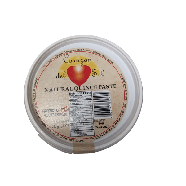 Natural Quince Paste