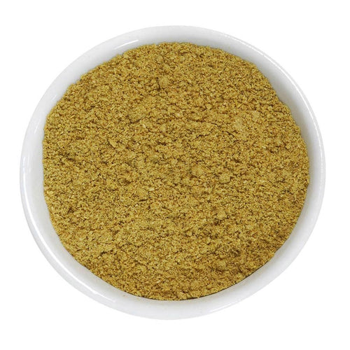 Coriander (Coriandrum sativum) Powder, Indian, Organic