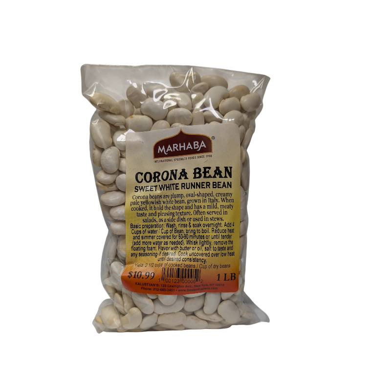Corona Bean