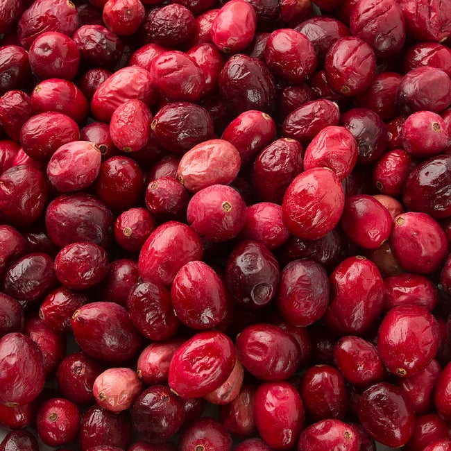 Cranberry, Freeze Dried