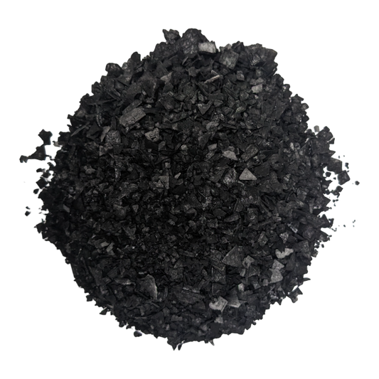 Cyprus Black Lava Sea Salt