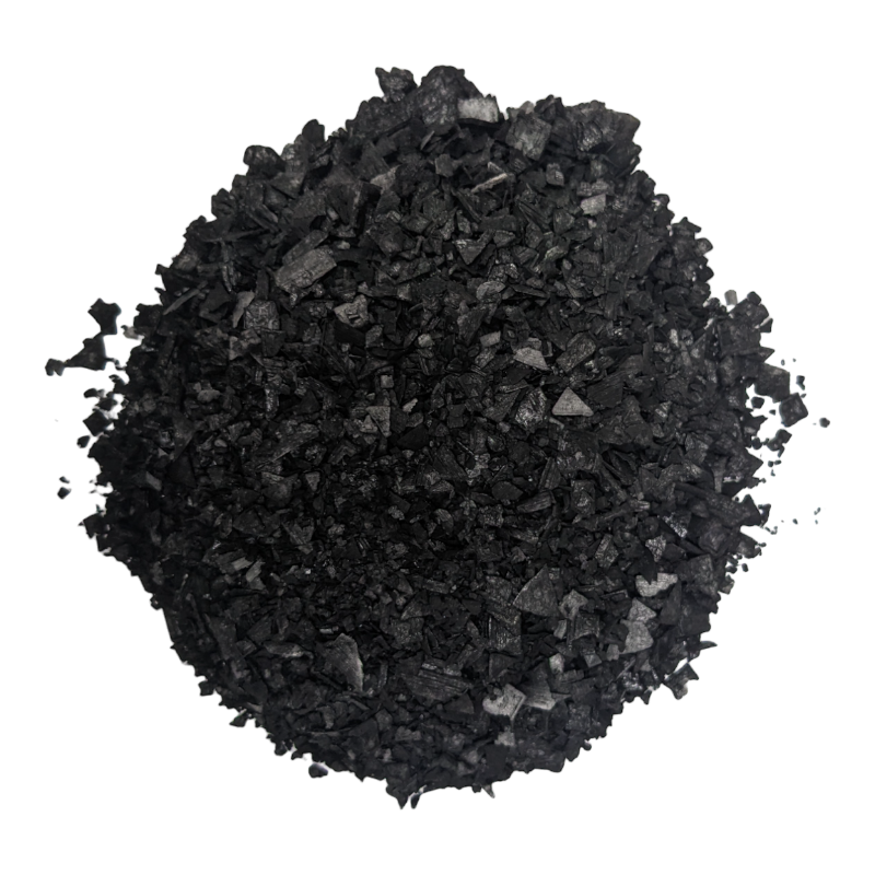 Cyprus Black Lava Sea Salt