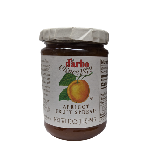 Apricot Fruit Spread
