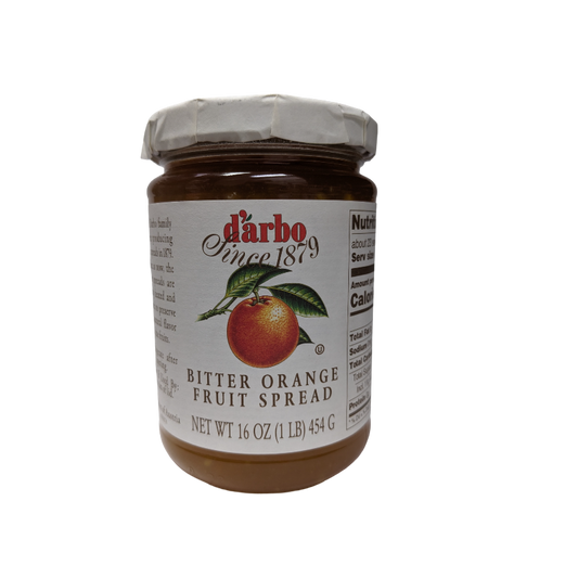 Bitter Orange Fruit Spread