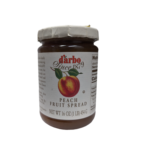 Peach Fruit Spread
