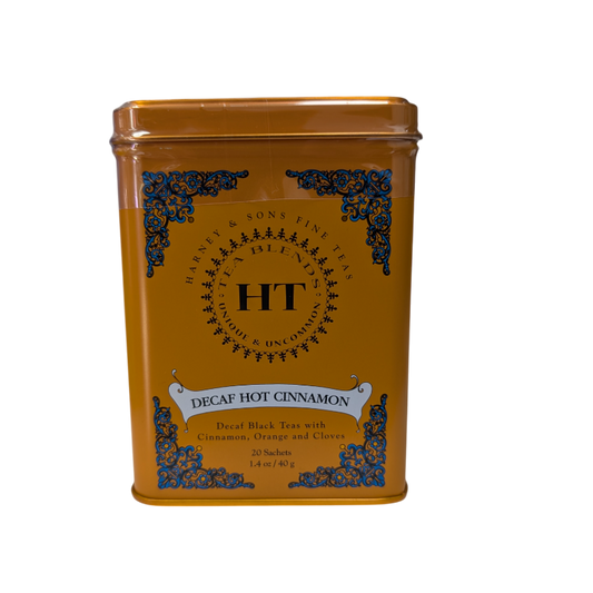 Deca Hot Cinnamon Tea