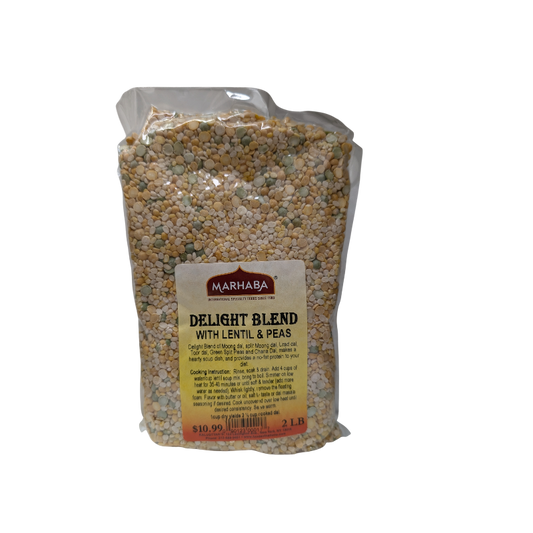 Delight Blend, with Lentil & Peas