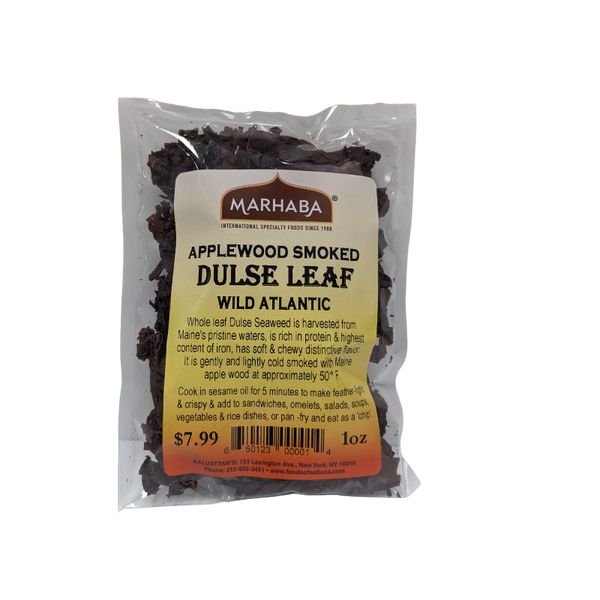 DULSE LEAF APPLEWOOD SMOKED