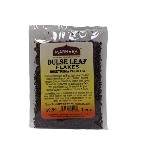 DULSE LEAF FLAKES