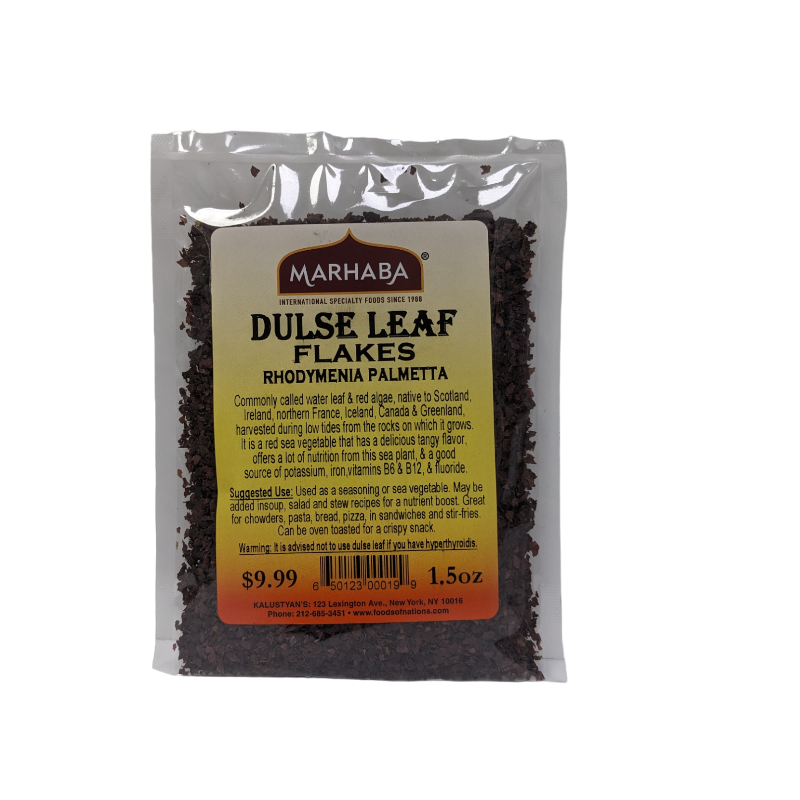 DULSE LEAF FLAKES