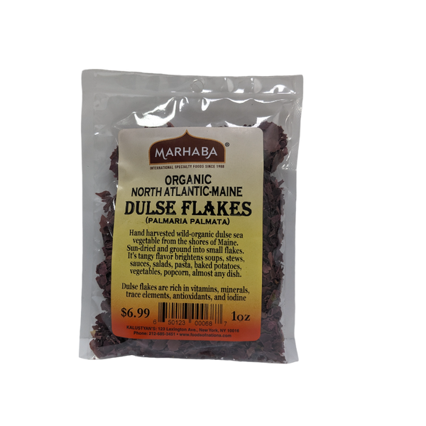 DULSE LEAF FLAKES org