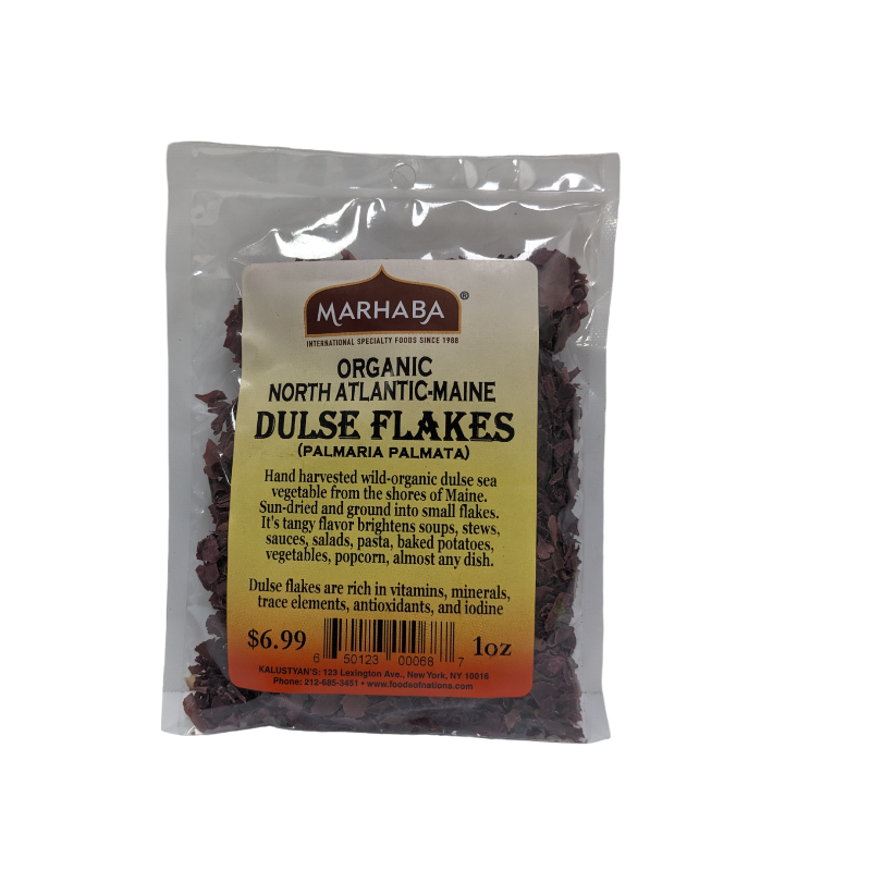 DULSE LEAF FLAKES org