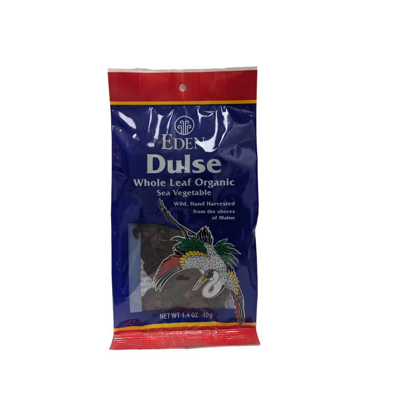 Dulse Whole Leaf Organic