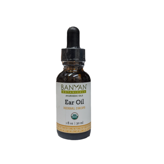 Ear Oil