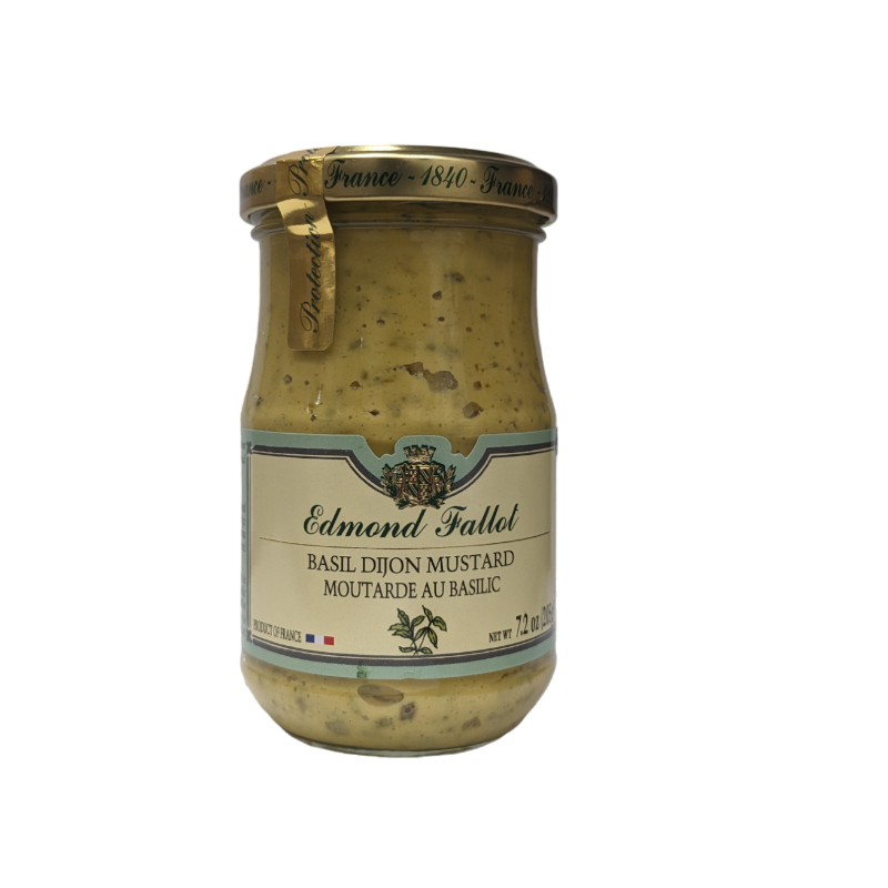 bail dijon mustard