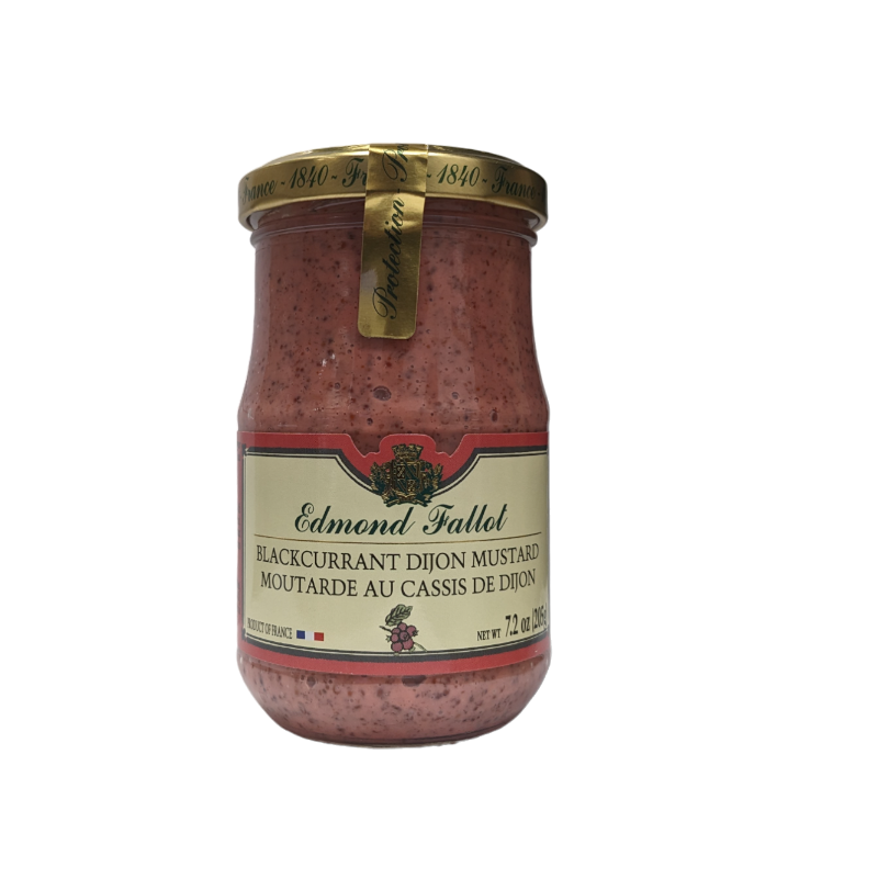 black currant mustard