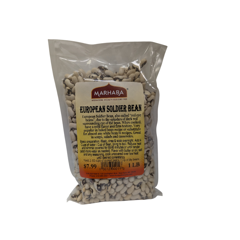 European Soldier Bean