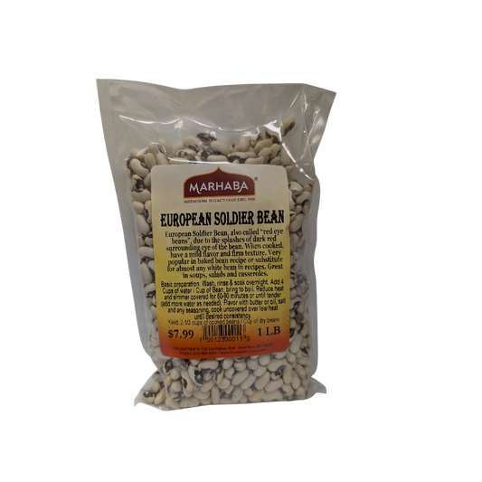 European Soldier Bean