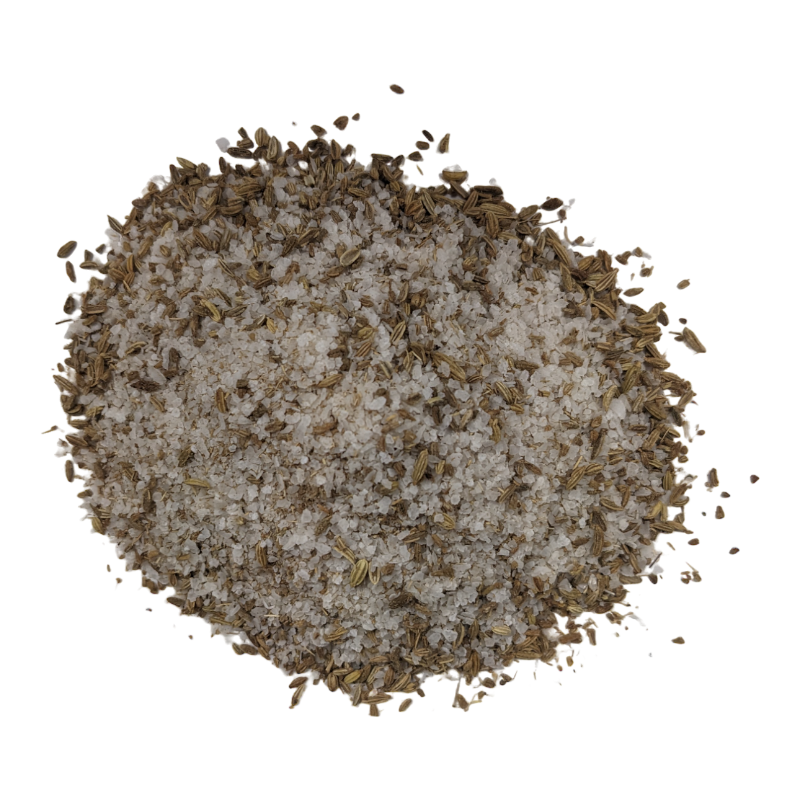 Fennel Sea Salt