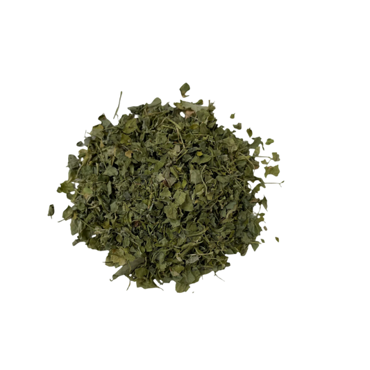 Fenugreek Leaf (Kasuri methi / Shanbalile). dried