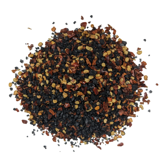 Fire Walker Hawaiian Spicy Black Lava Salt