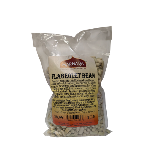 Flageolet Bean