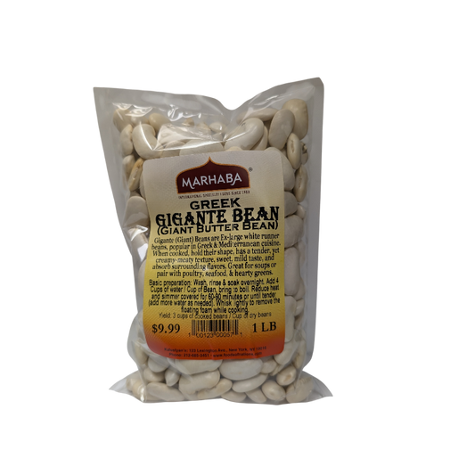 Gigante Beans / Greek Giant Butter Beans