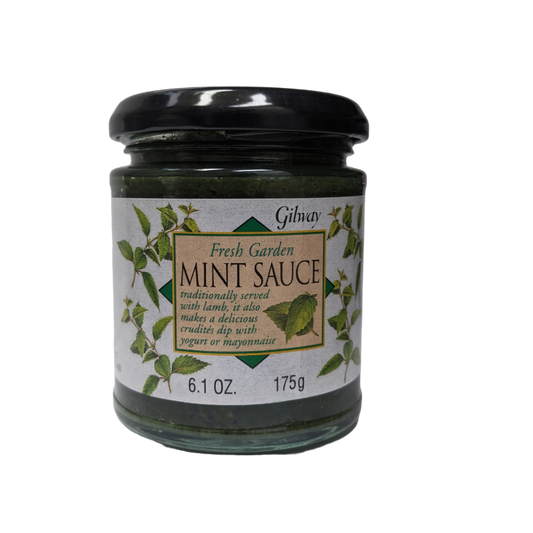 Mint Sauce