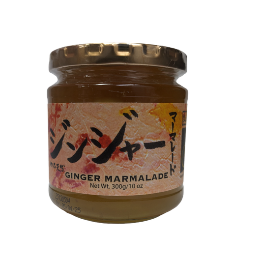 Ginger Marmalade
