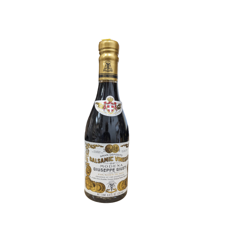Blasamic Vinegar of Modena 2 Medals