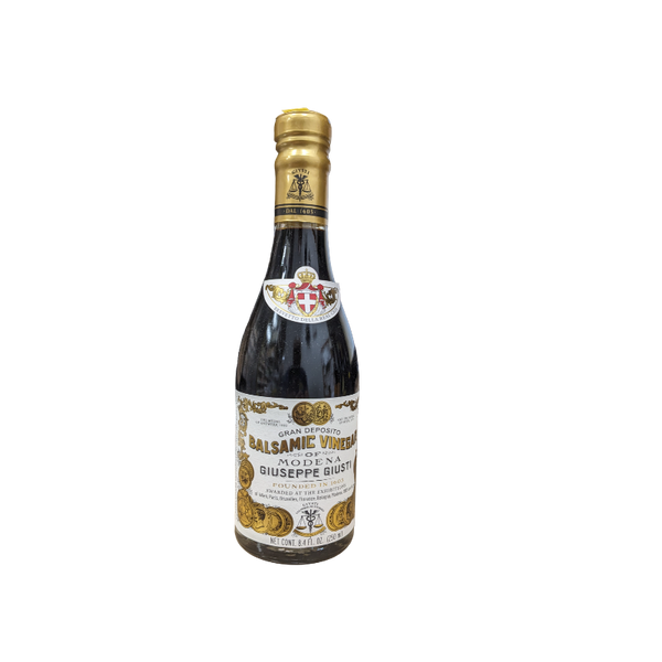 Blasamic Vinegar of Modena 2 Medals