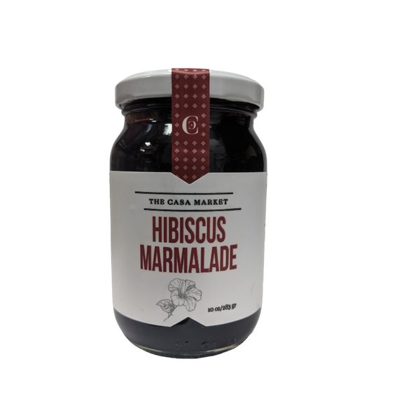 Hibiscus Marmalade