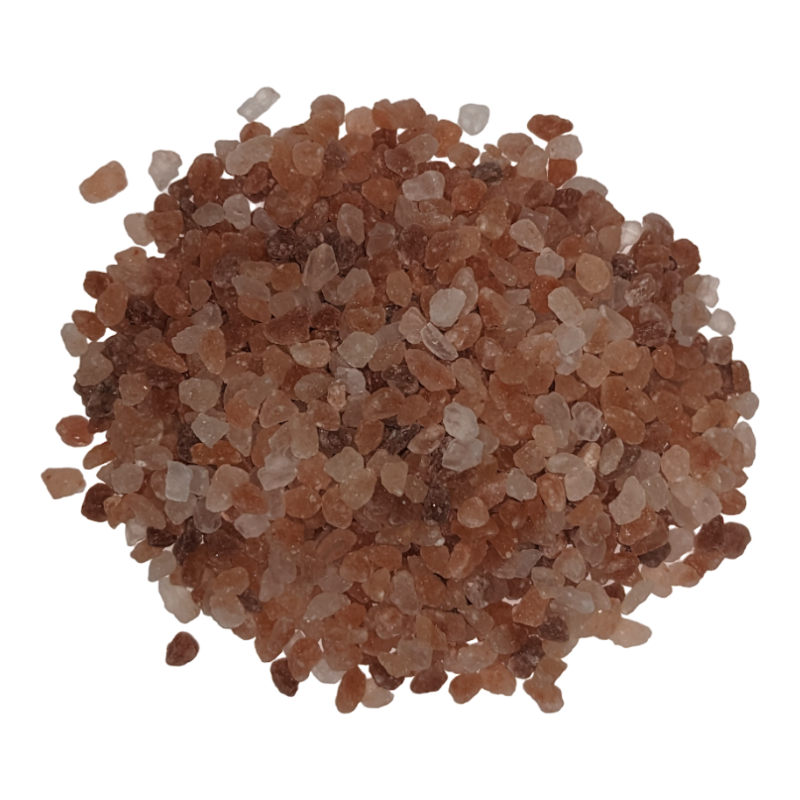 Himalayan Pink Salt Ex Coarse Grain 4-6mm