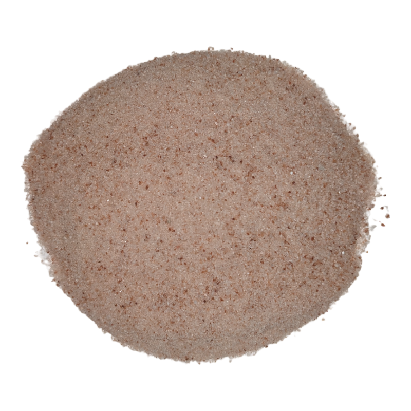 Himalayan Pink Crystal Salt Extra Fine (0.3-0.5 mm)