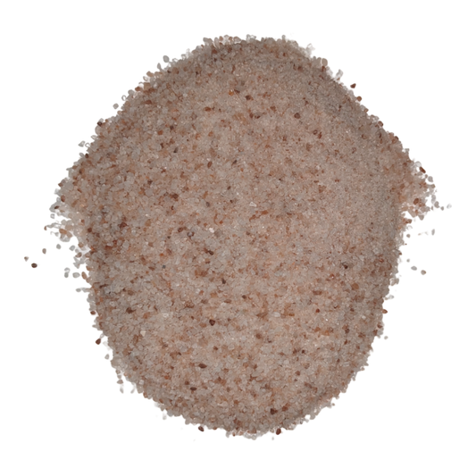 Himalayan Pink Crystal Salt Fine Grain (0.2-0.8 mm)