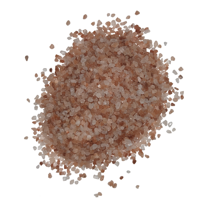 Himalayan Pink Crystal Salt Medium Grain (1-3mm)