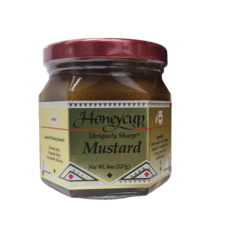Mustard, Uniquely Sharp