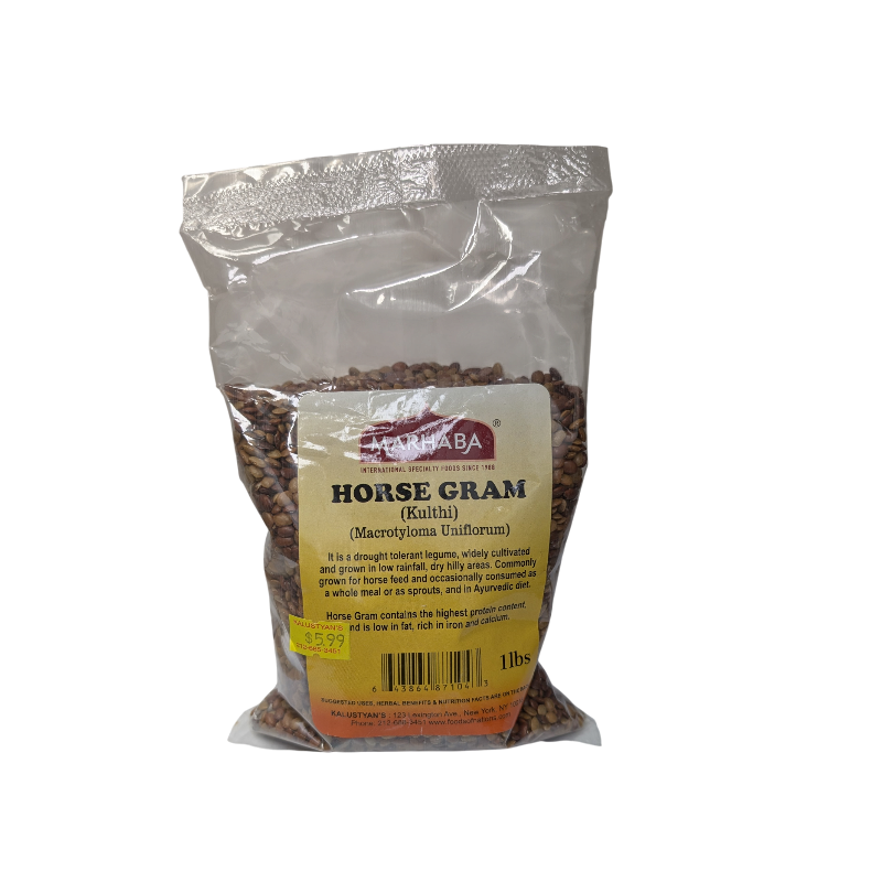 Horse Gram (Kulith Dal), (Macrotyloma Uniflorum)