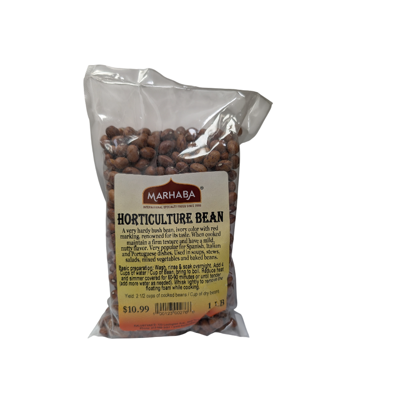 Horticulture Bean