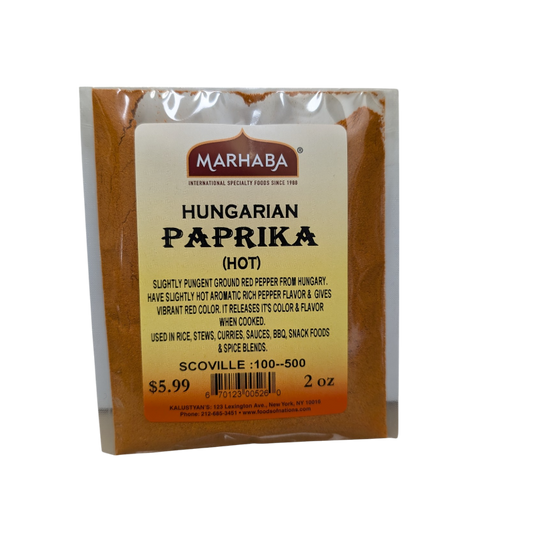 Hungarian Paprika Hot