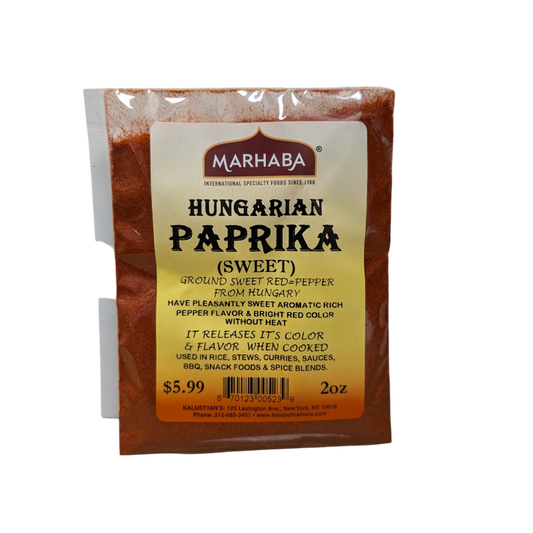 Hungarian Paprika Sweet