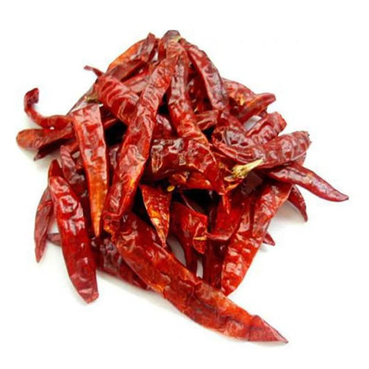 Indian Red Chilli