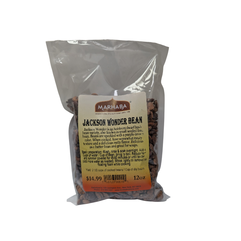 Jackson Wonder Bean 12 oz